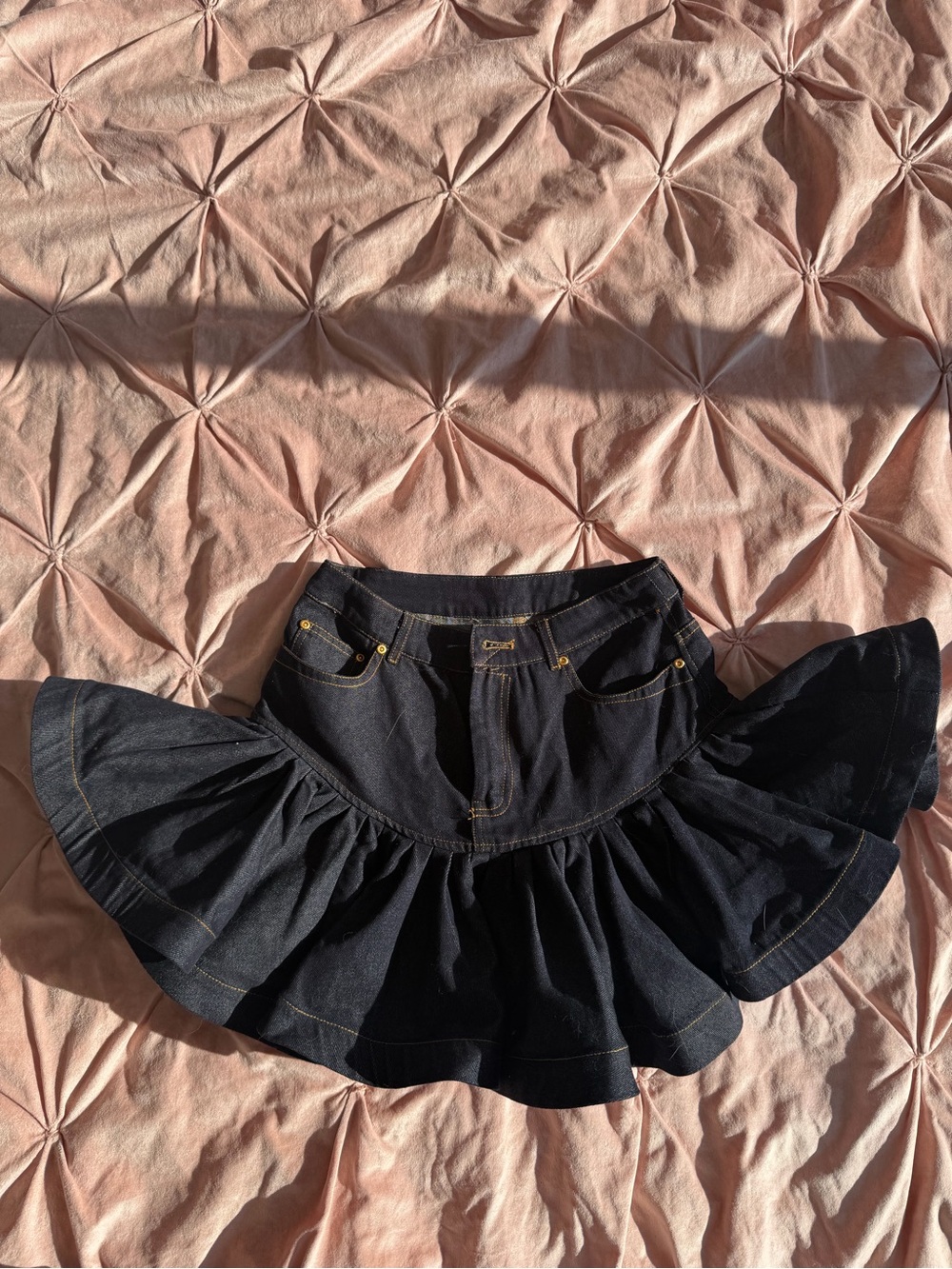 Mini Skirt